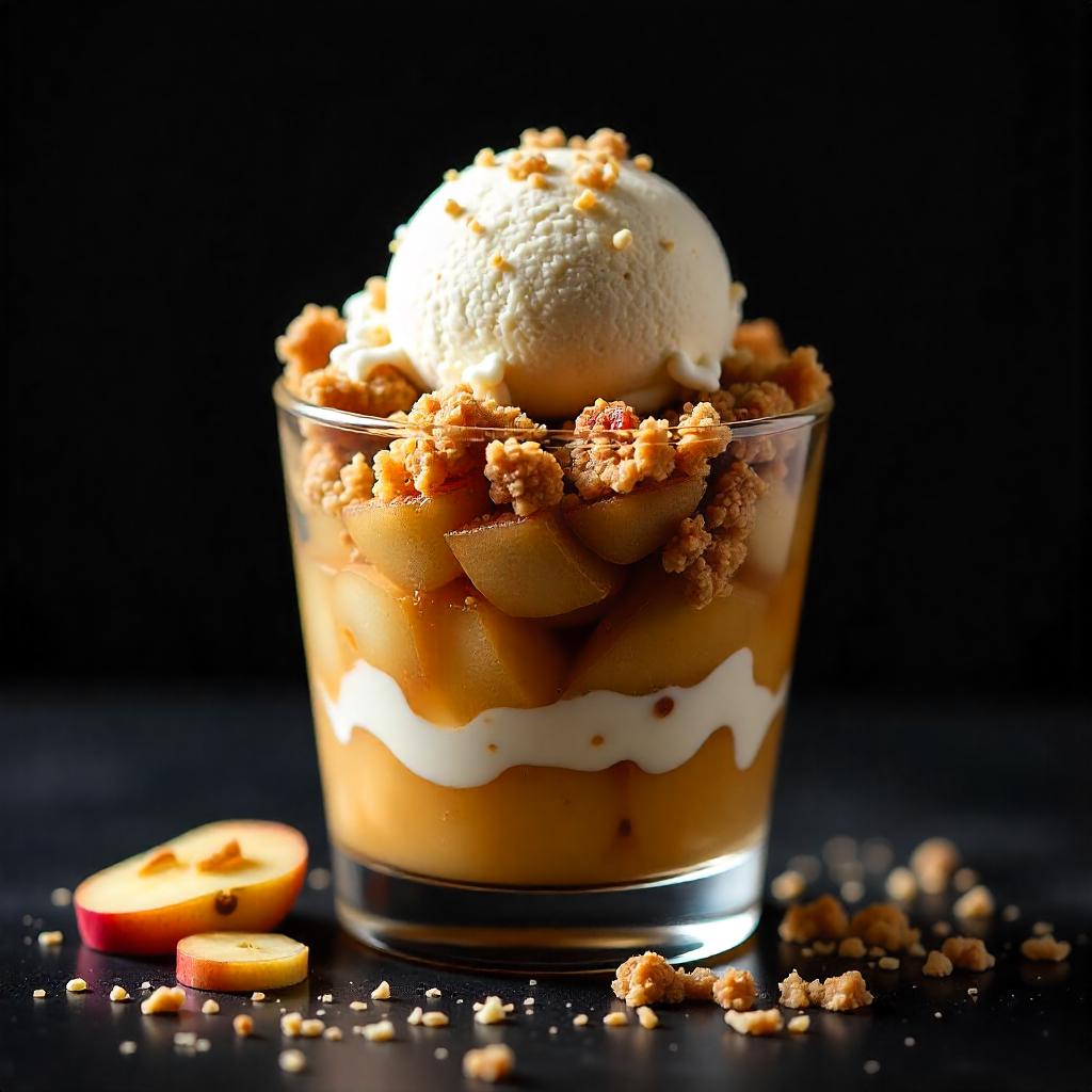 Classic Apple Cobbler Recipe with Crispy Golden Topping